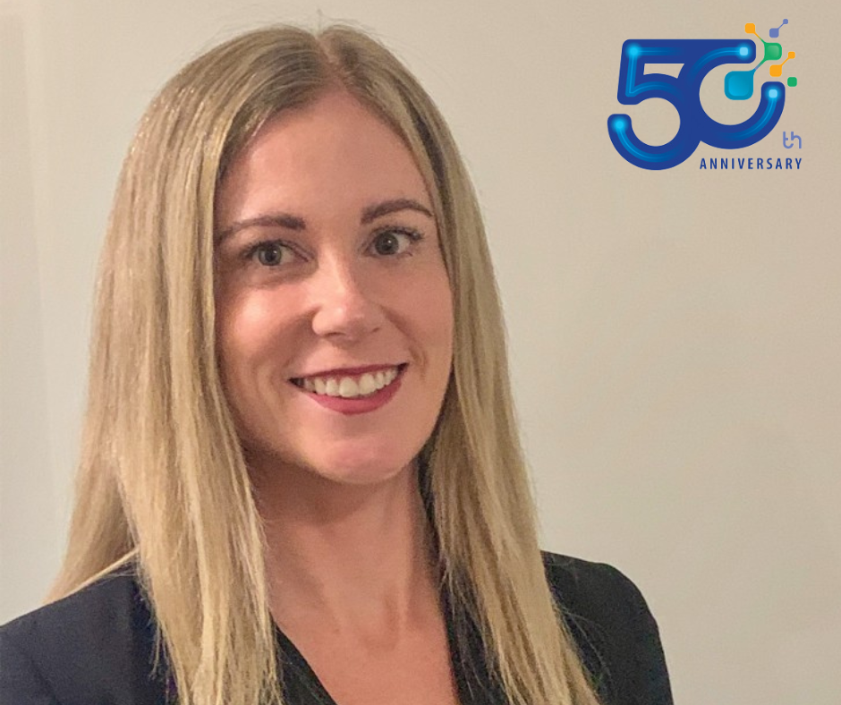 Jenna Pickrell - 12 years with TEN The Education Network