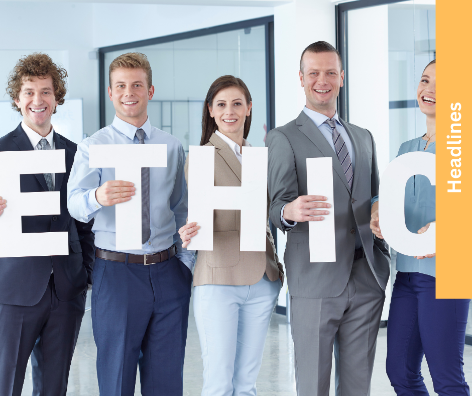 Ethics compliance for accountants
