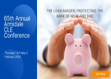 The Loan Ranger: Protecting the Bank of Mum and Dad