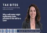 Tax Bites 29 with Tanya Chapman
