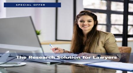 The Research Solution for Lawyers